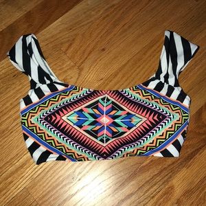 bathing suit top